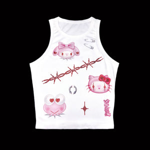 1 of 1 Tank Top (76) - Small