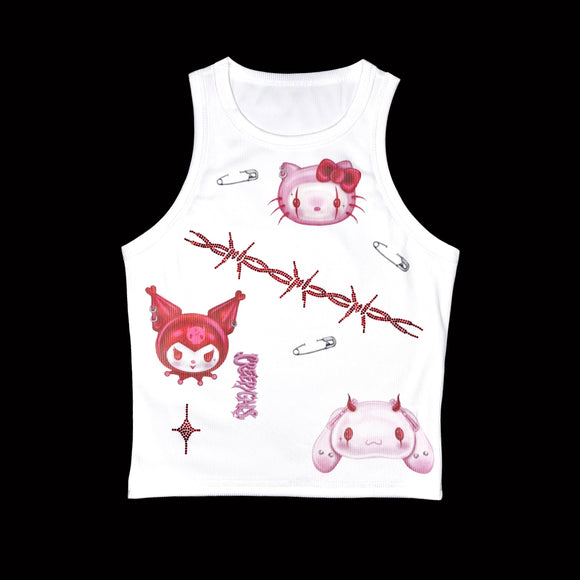1 of 1 Tank Top (75) - Small
