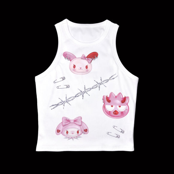 1 of 1 Tank Top (85) - Medium