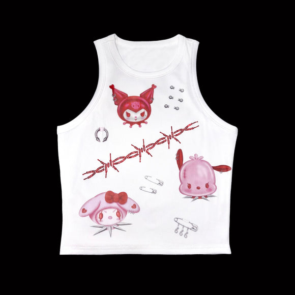 1 of 1 Tank Top (87) - Medium