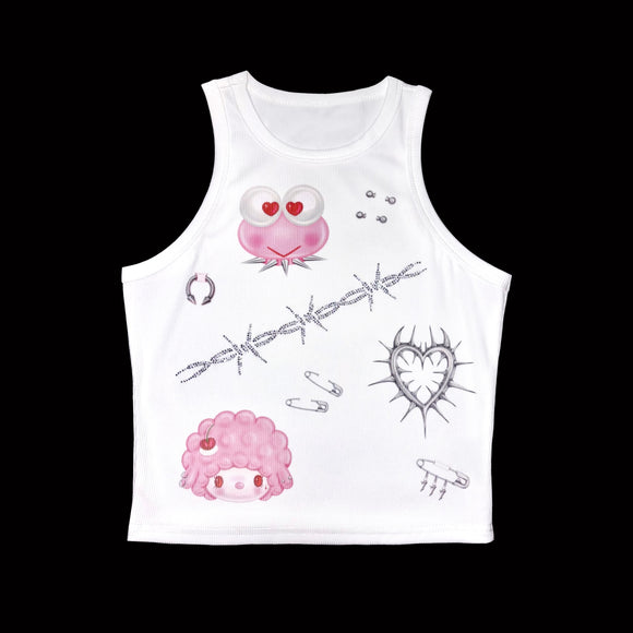 1 of 1 Tank Top (88) - Medium