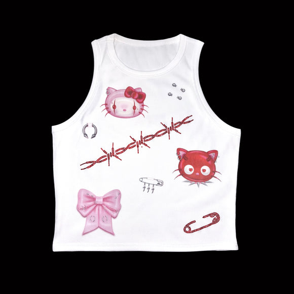 1 of 1 Tank Top (90) - Large