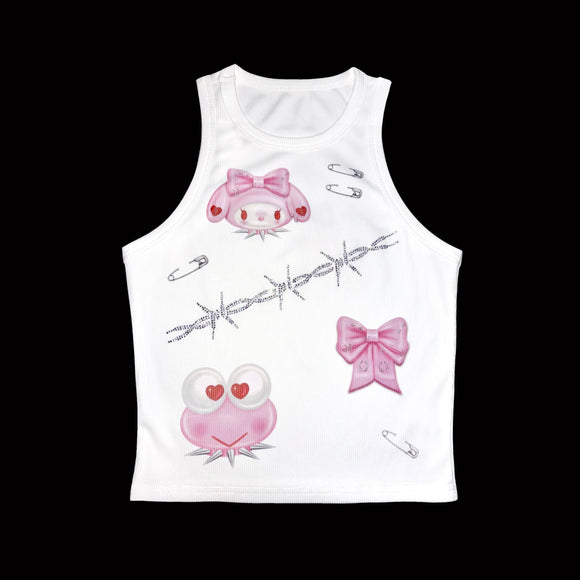 1 of 1 Tank Top (82) - Small