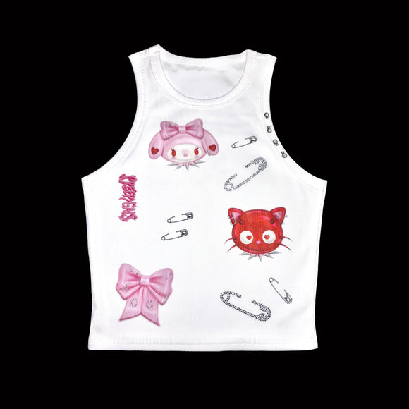 1 of 1 Tank Top (89) - Medium