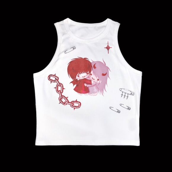 1 of 1 Tank Top (95) - Large