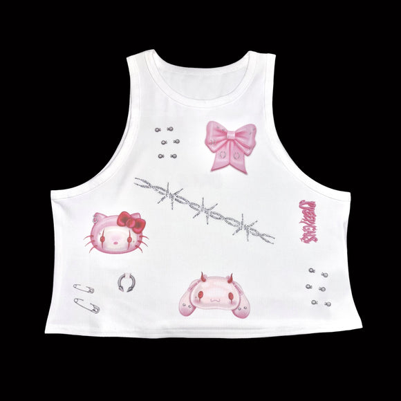 1 of 1 Tank Top (102) - 3XL