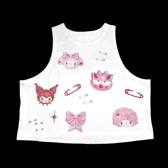 1 of 1 Tank Top (104) - 4XL