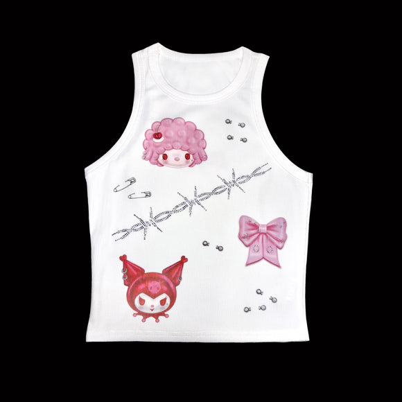 1 of 1 Tank Top (106) - Small