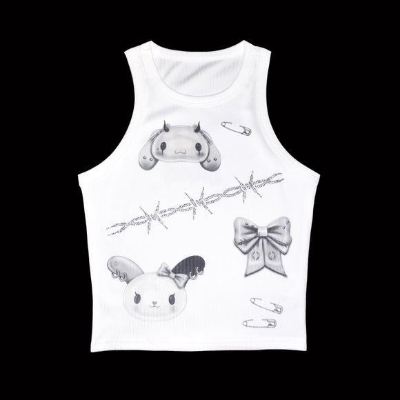 1 of 1 Tank Top (107) - Extra Small