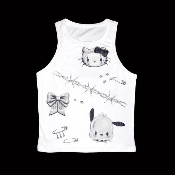 1 of 1 Tank Top (109) - Extra Small