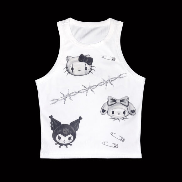 1 of 1 Tank Top (110) - Small