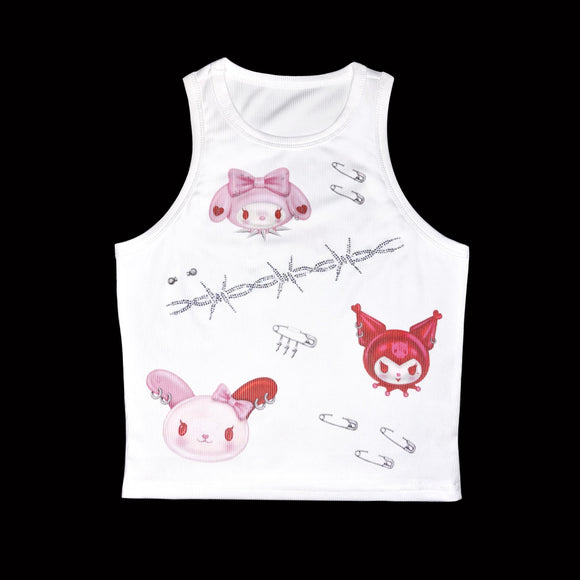 1 of 1 Tank Top (114) - Medium