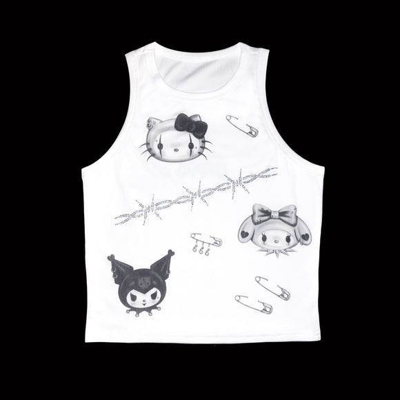 1 of 1 Tank Top (115) - Medium