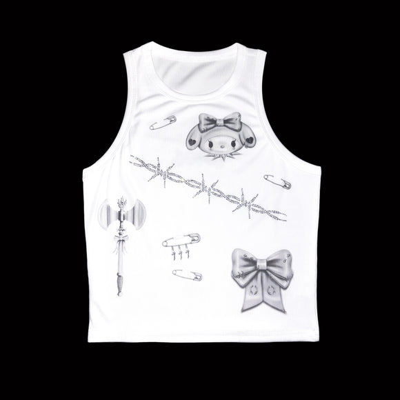 1 of 1 Tank Top (116) - Medium