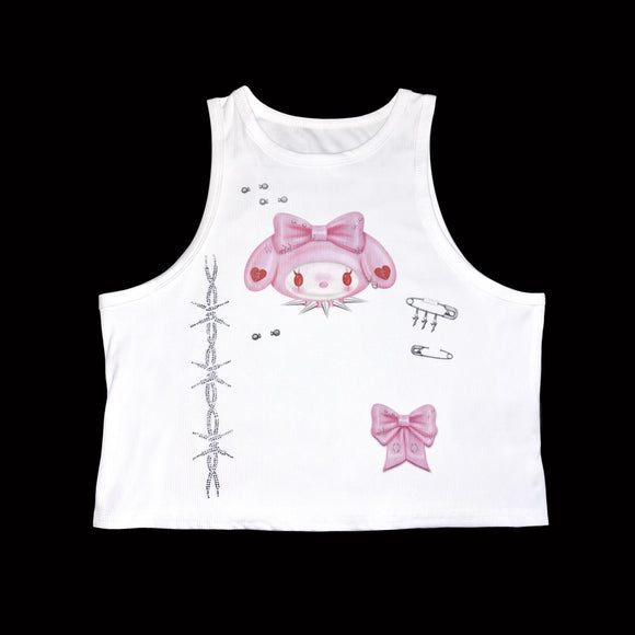 1 of 1 Tank Top (123) - 2XL