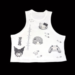 1 of 1 Tank Top (127) - 4XL