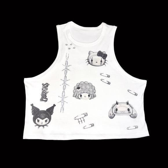 1 of 1 Tank Top (127) - 4XL