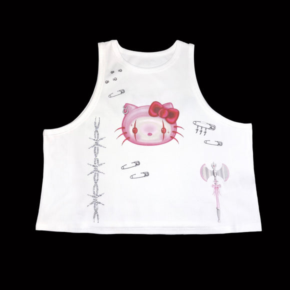 1 of 1 Tank Top (128) - 4XL