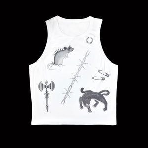 1 of 1 Tank Top (129) - Large