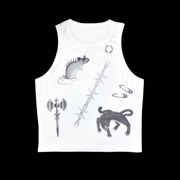 1 of 1 Tank Top (129) - Large