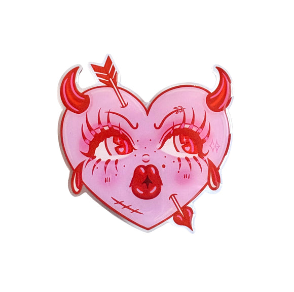 My Bloody Valentine Cute Phone Holder