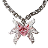 Seraphim Chain Choker