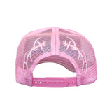 Tree Camo Pink Bimbo Trucker Hat