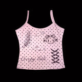 1 of 1 Cropped Tank Top (4) - XS
