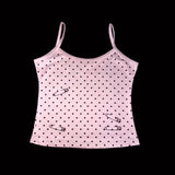 1 of 1 Cropped Tank Top (4) - XS