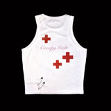 1 of 1 Cropped Tank Top (5) - Small