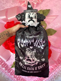 Goth Poopywise the Clown Doll - USA SHIPPING INCLUDED