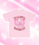 Lovecore Bobby Hill Inspired Unisex Heavy Cotton TShirt
