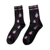 Cockroach Cutie Unisex Socks