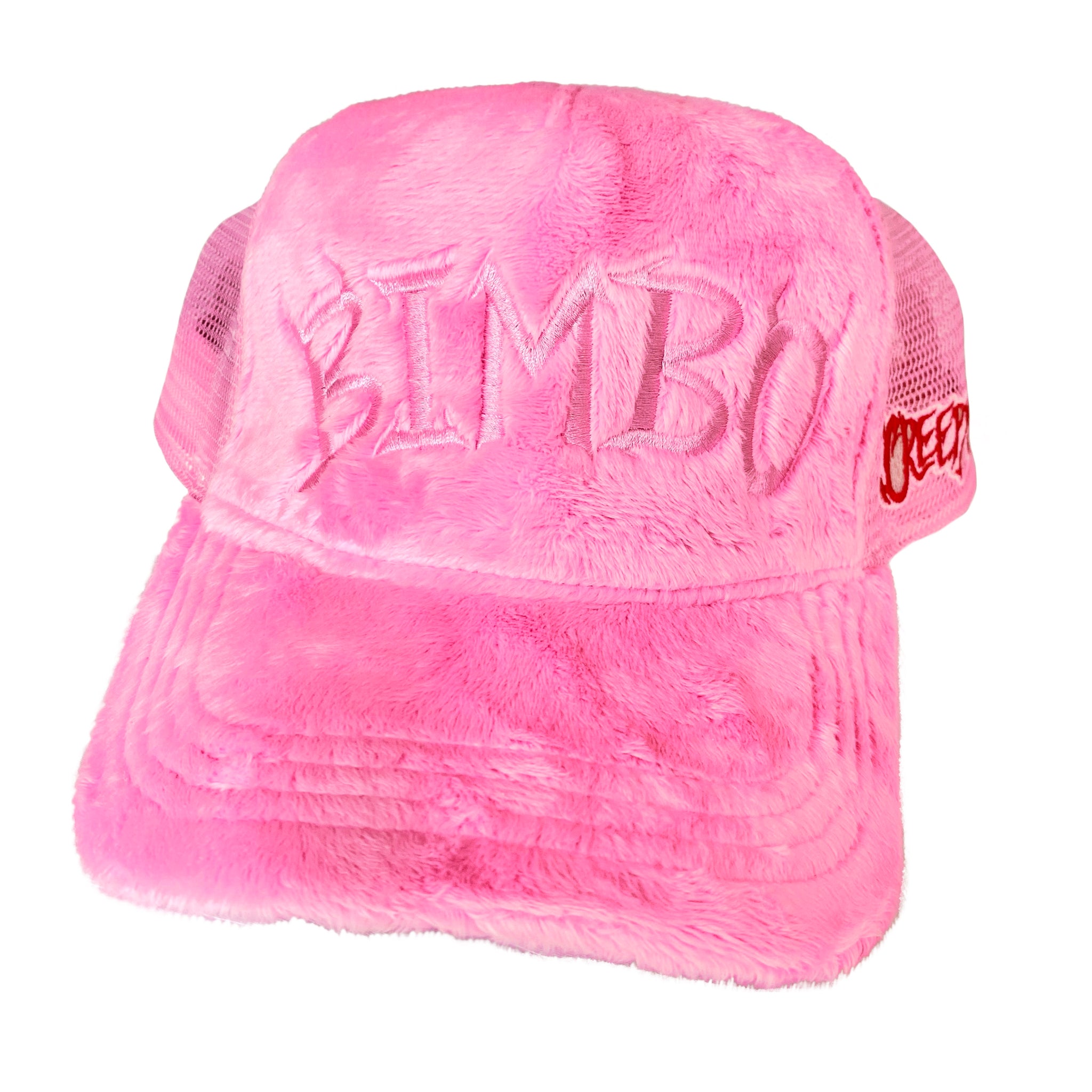帽子 Sex fur cap pink archive y2k oops Sex fur cap pink archive y2k oops - メルカリ