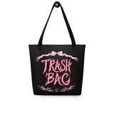 Trash Bag - Tote Bag