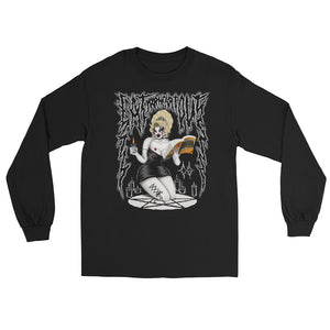 Eat Your Heart Out Unisex Long Sleeve Shirt