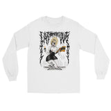 Eat Your Heart Out Unisex Long Sleeve Shirt