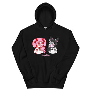 My Lolly Dolly and Anton LaSlay Unisex Hoodie