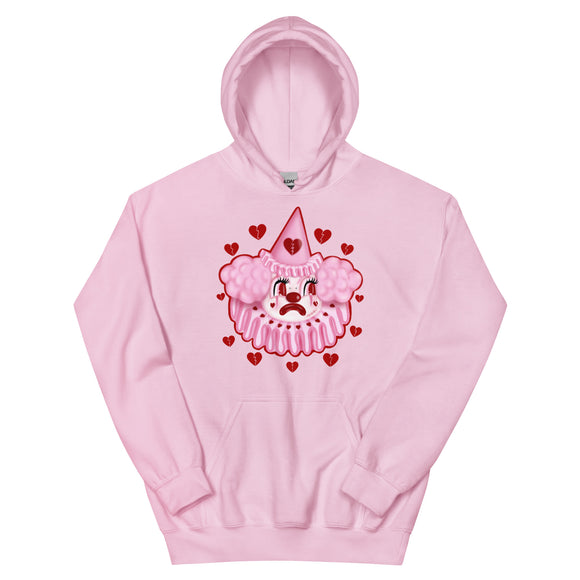 Poopywise the Clown Unisex Hoodie