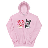 My Lolly Dolly and Anton LaSlay Unisex Hoodie