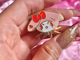 My Melody 1.5" Enamel Lapel Pin