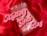 Mystery grab bag with cute packaging