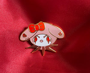 My Melody 1.5" Enamel Lapel Pin