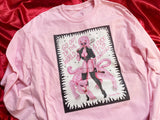 Go Out In The World and Fuck it Up Beautifully Unisex Long Sleeve Shirt