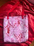 Creepy Gals Fantasy Tote Bag
