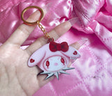 My Cutie Keychain