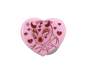 Lovecore Gimp Cute Phone Holder