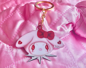 My Cutie Keychain