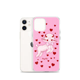 Lamby Satamy iPhone Case - all sizes