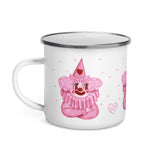 Poopywise Enamel Mug